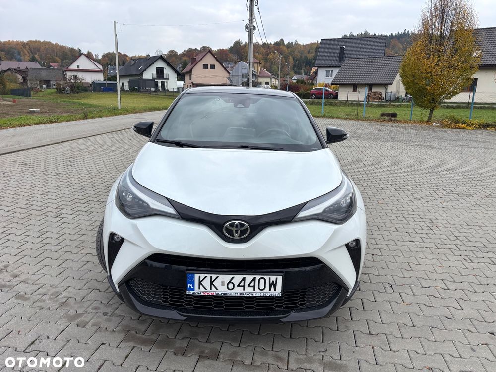 Toyota C-Hr 2022 photo 3