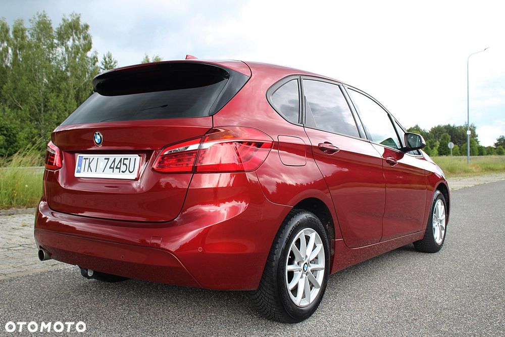 BMW Seria 2 216d - 15