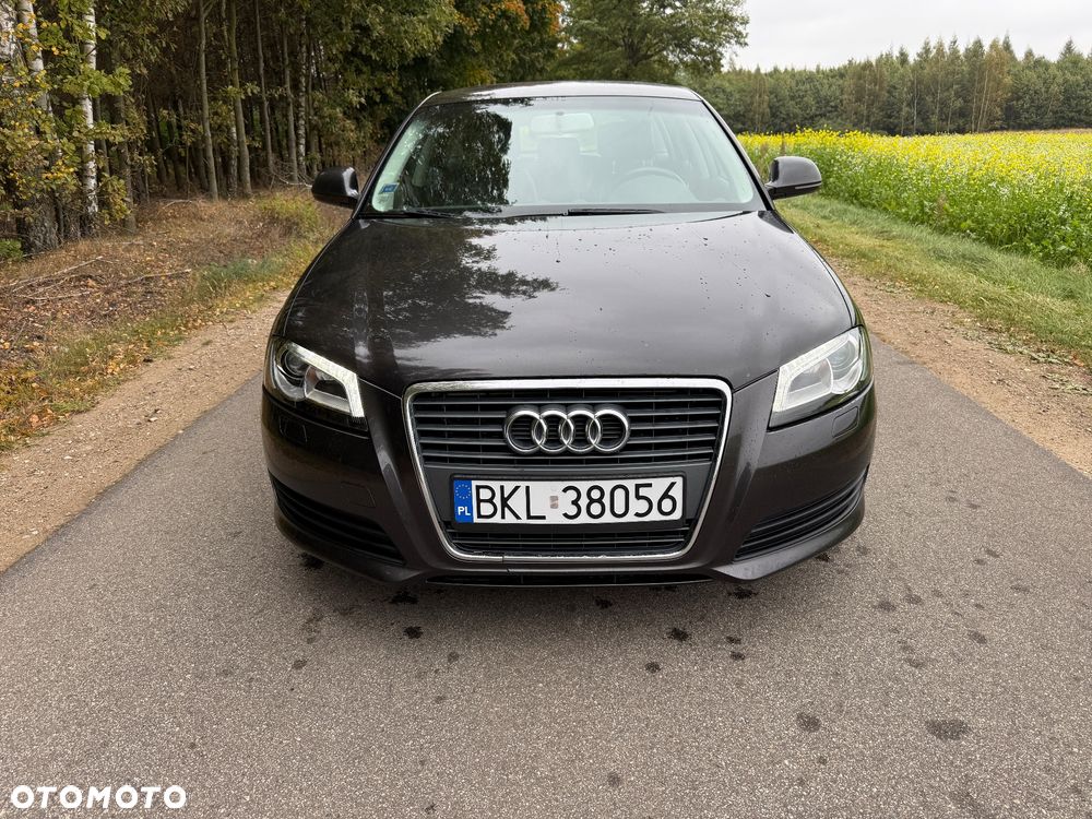 Audi A3 Sportback - 10