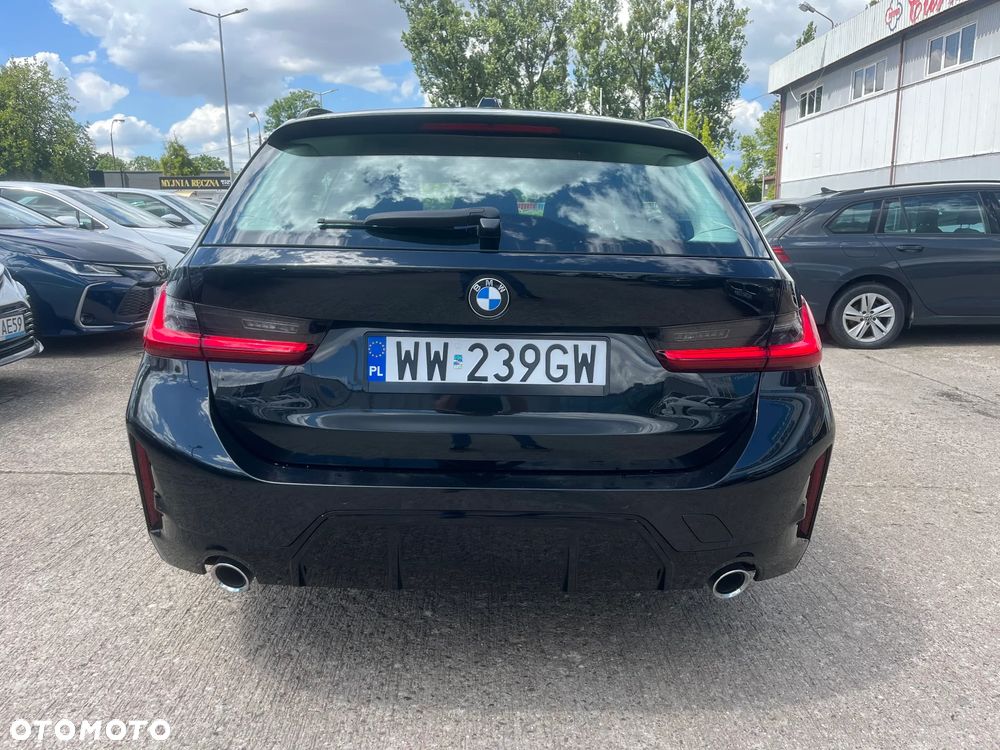 BMW Seria 3 318d Edition M Sport Shadow - 5