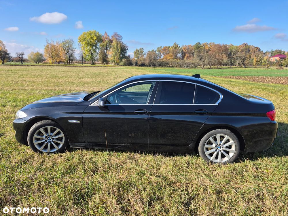 BMW 5 Series 2012 photo 5