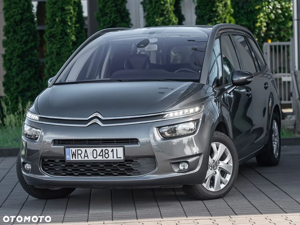 Citroën C4 Grand Picasso - 5