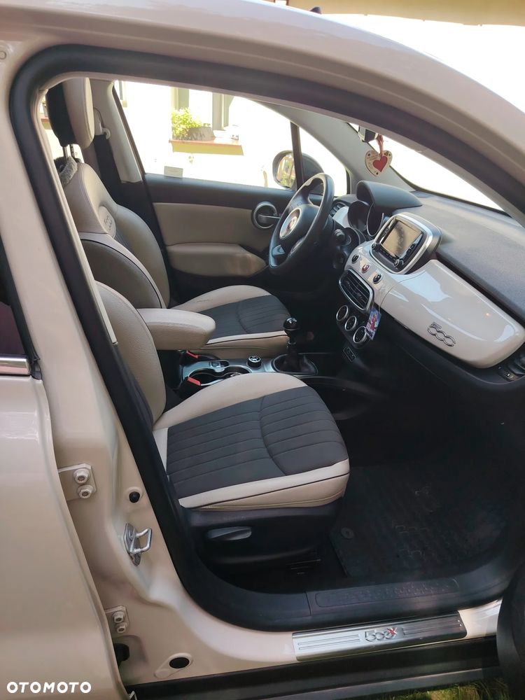 Fiat 500X 1.6 MultiJet Lounge - 8