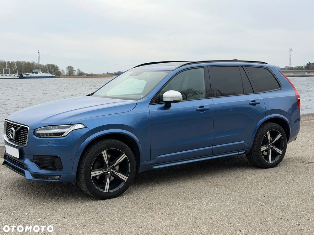 Volvo XC 90 D5 AWD R-Design - 6