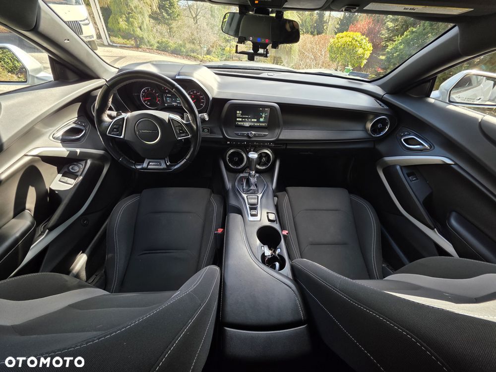 Chevrolet Camaro 2.0 - 7