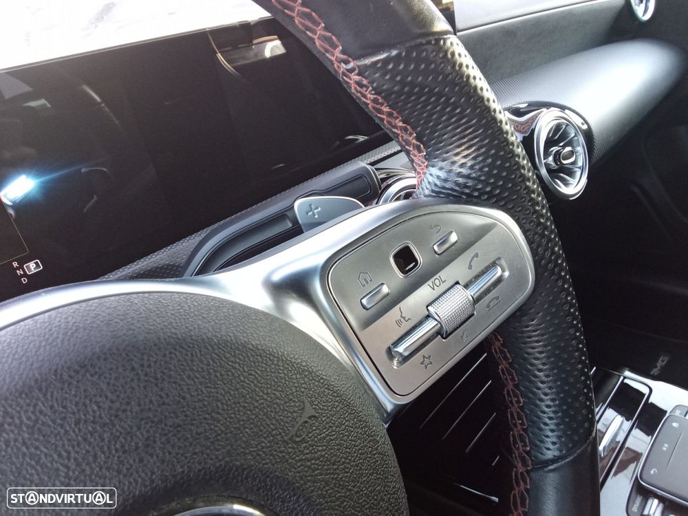 Mercedes-Benz A 180 d AMG Line Aut. - 15