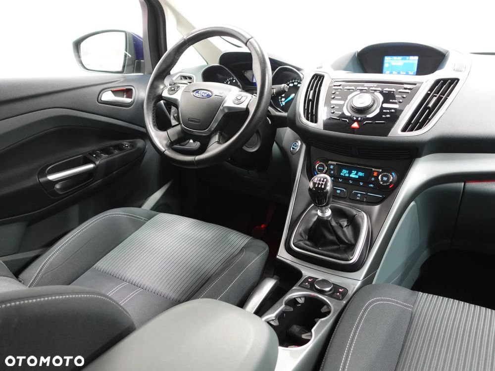 Ford Grand C-MAX 1.6 EcoBoost Start-Stop-System Titanium - 31