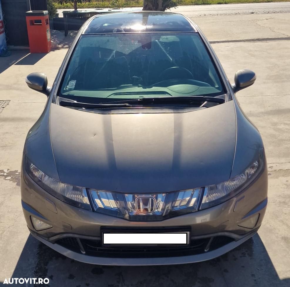 Honda Civic 1.8 TypeS Plus - 17