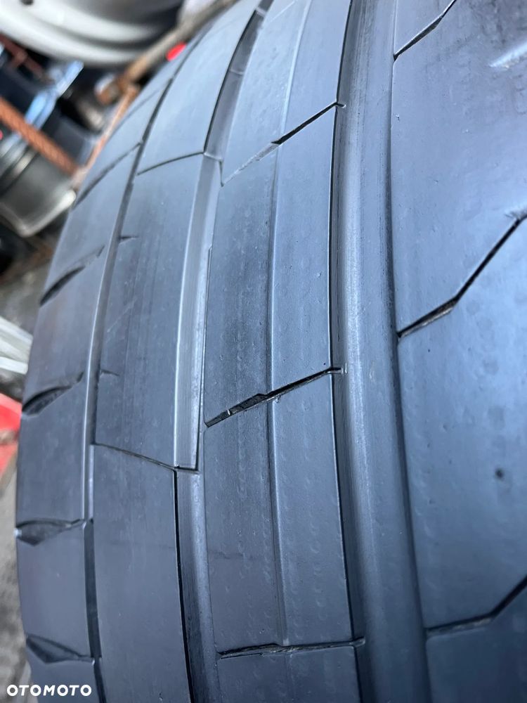 Continental SportContact 7 315 35 22 111 Y rant 1szt. NC0 - 2