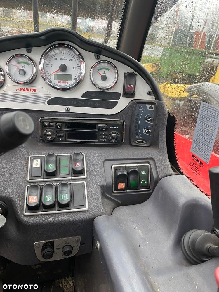 Manitou MLT 741 H - 8
