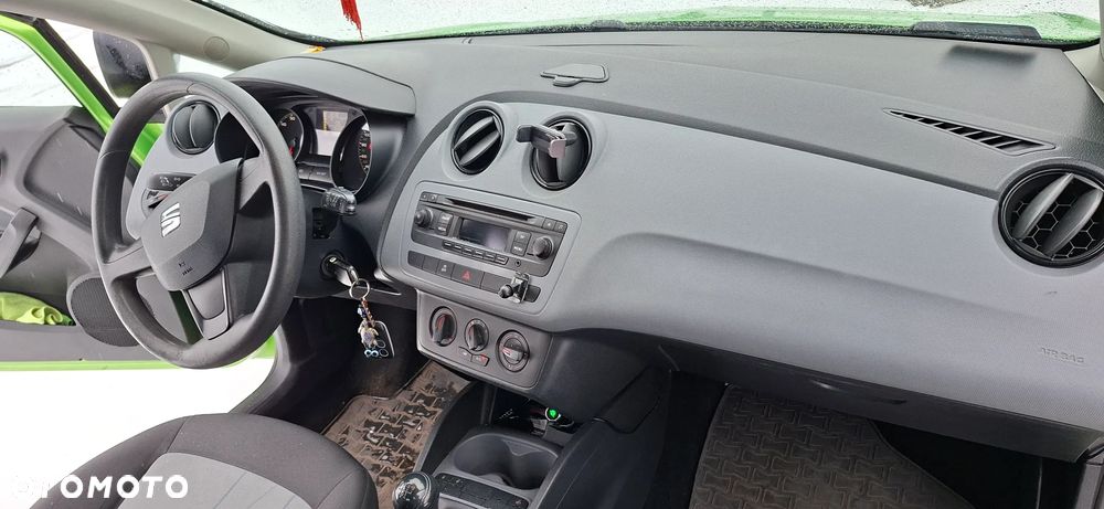Seat Ibiza 1.4 Reference - 12
