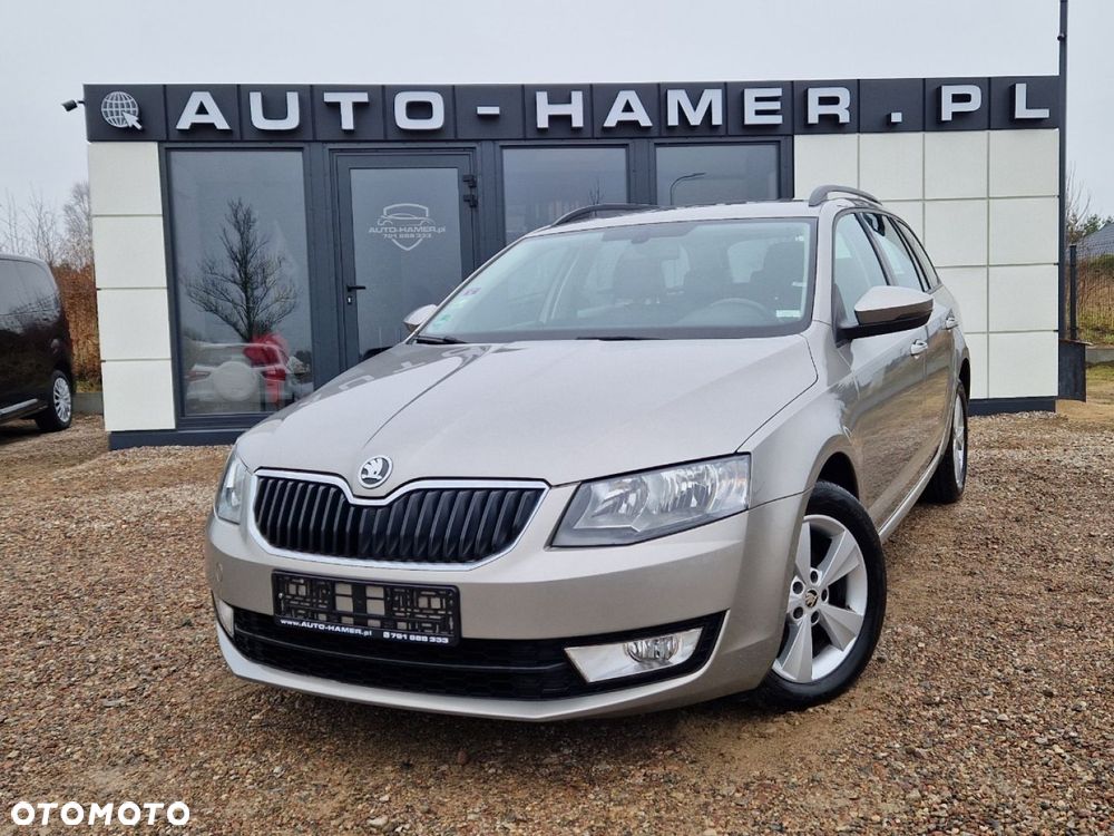 Skoda Octavia 1.6 TDI Ambition - 1