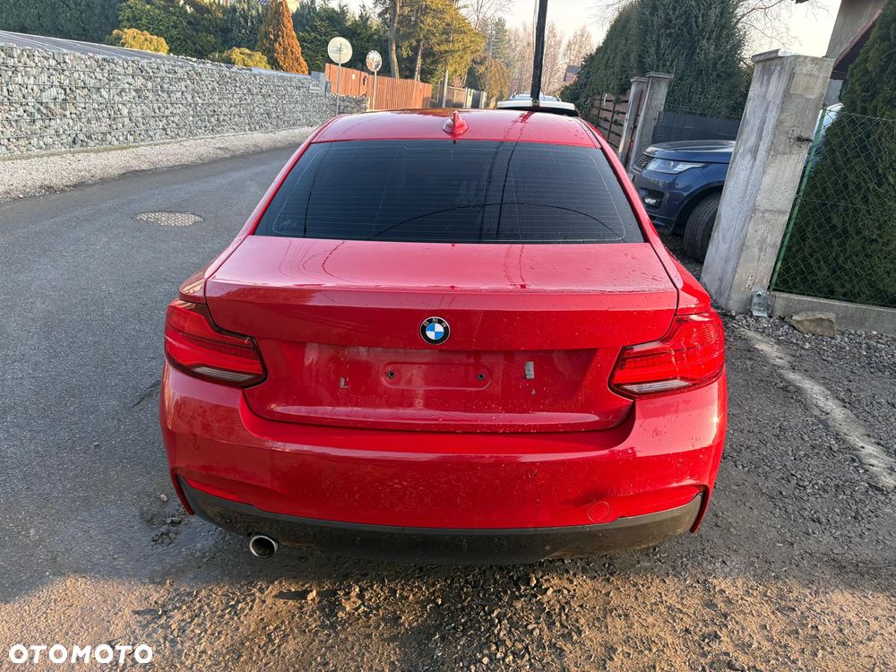 BMW Seria 2 218d M Sport - 10