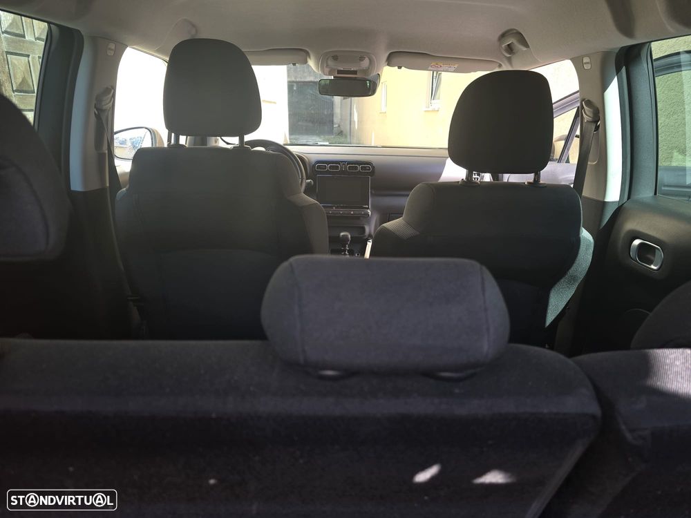 Citroën C3 Aircross 1.2 PureTech C-Series - 24