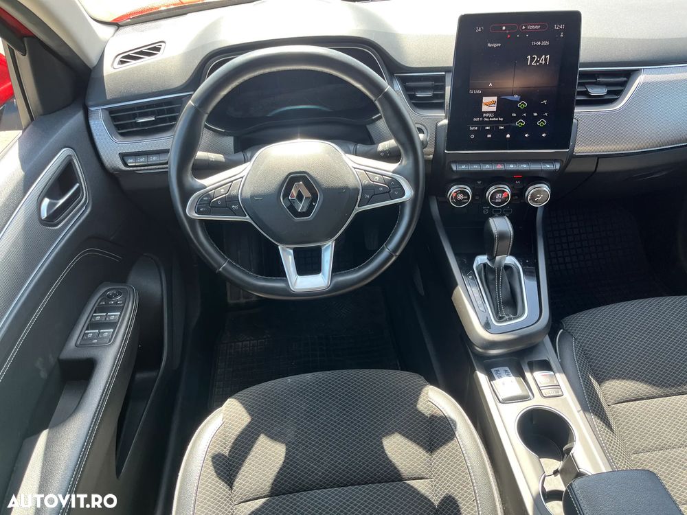 Renault Arkana E-TECH 145 E-Tech Engineered - 12