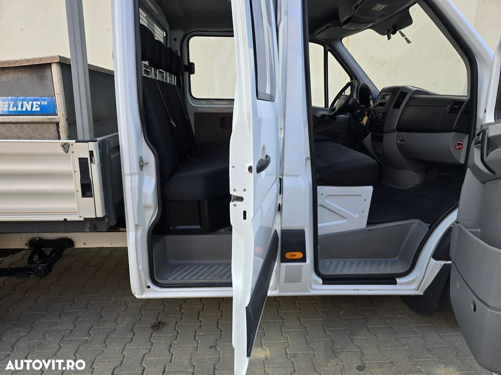 Mercedes-Benz Sprinter - 8