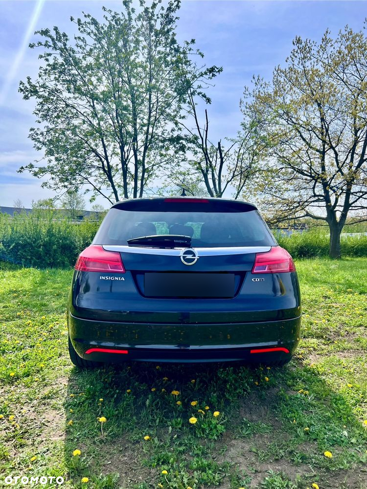 Opel Insignia 2.0 CDTI 150 Jahre - 7