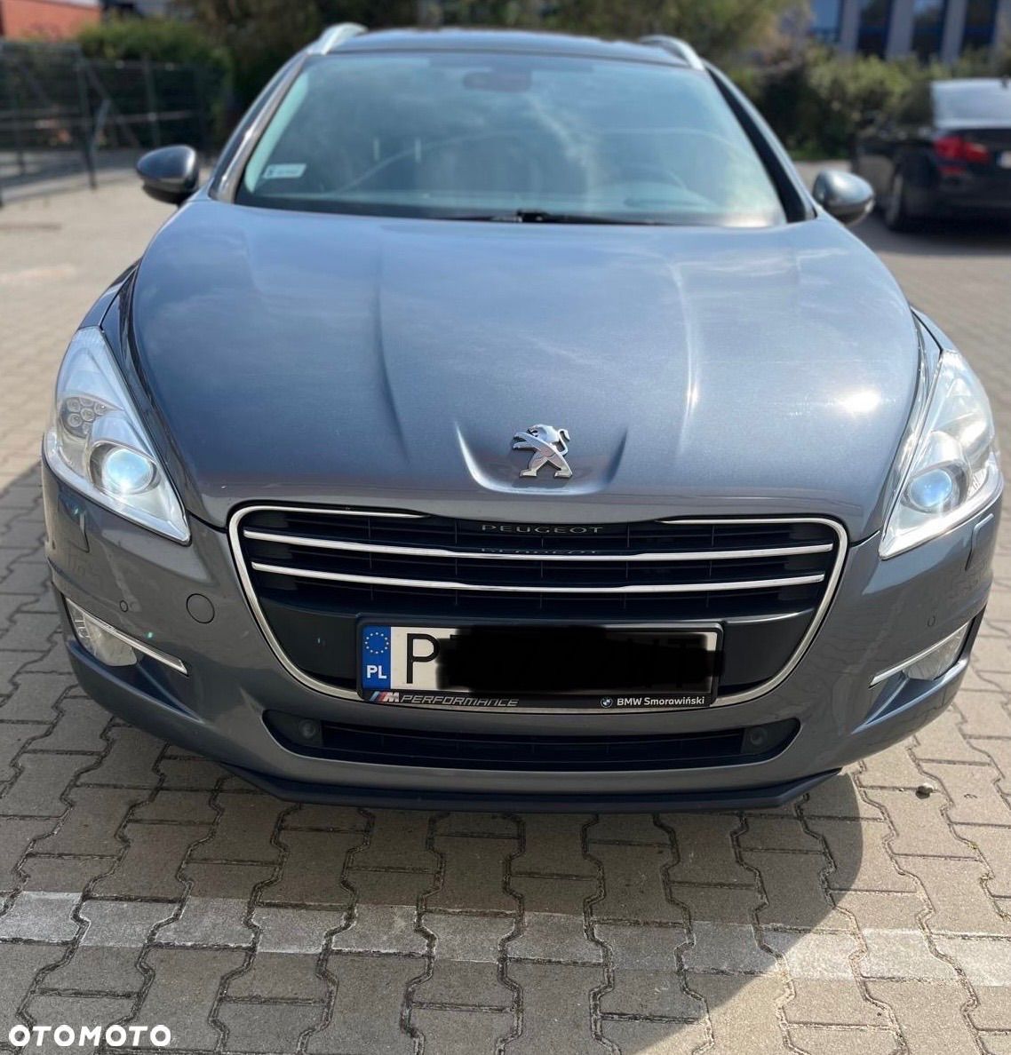 Peugeot 508 2.0 HDi Allure - 1