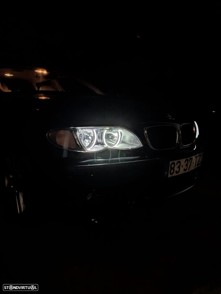 BMW 320 d - 14