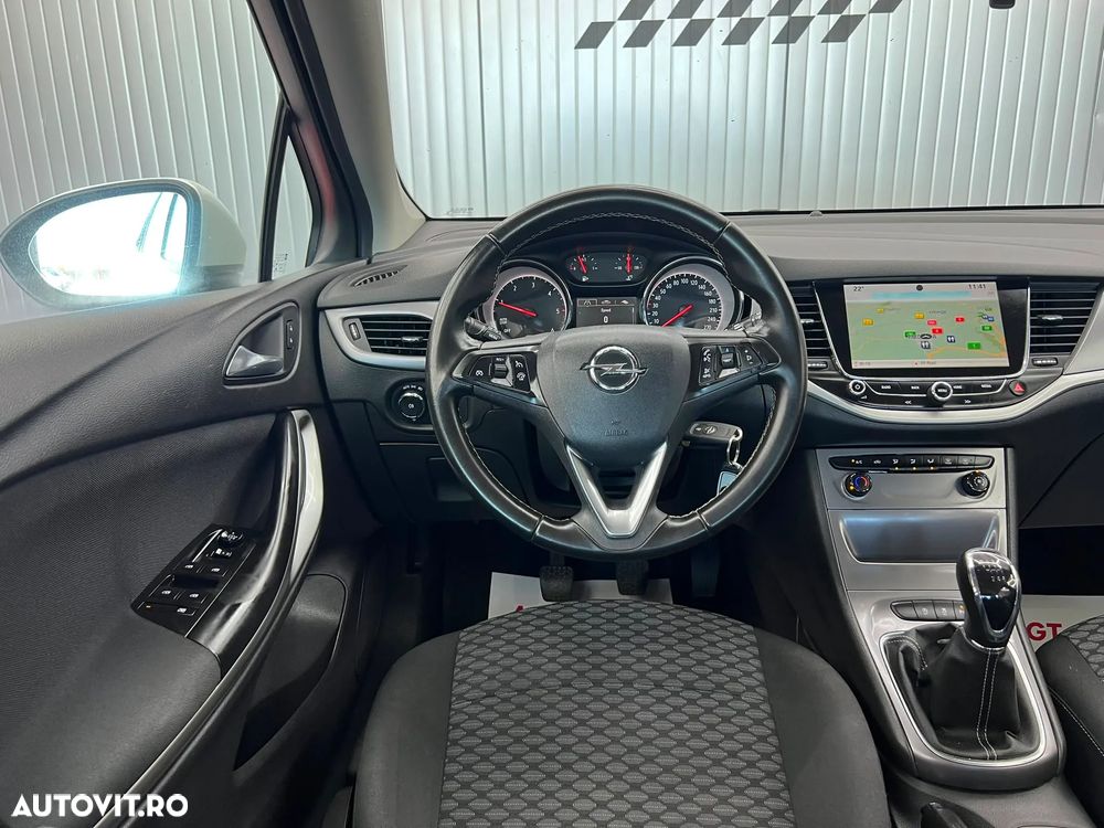 Opel Astra - 9