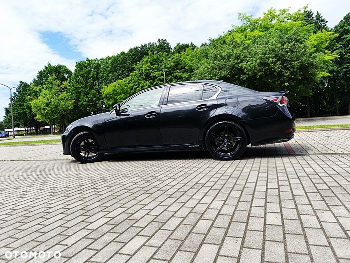 Lexus GS 250 Luxury Line - 6