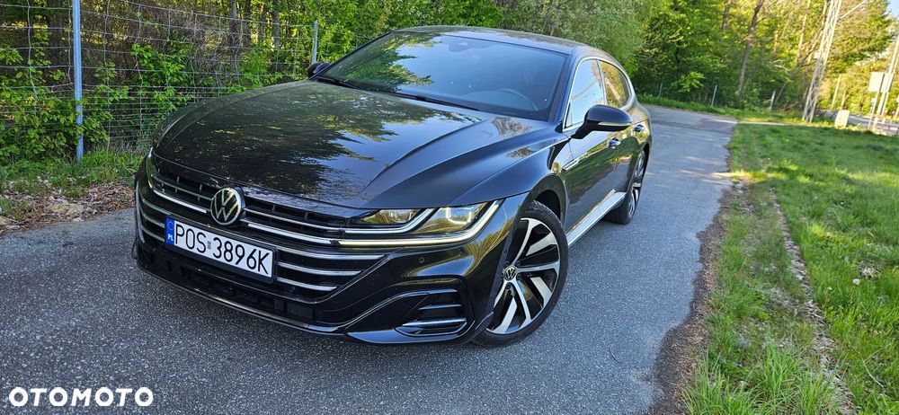 Volkswagen Arteon Shooting Brake 2.0 TDI SCR DSG R-Line - 12
