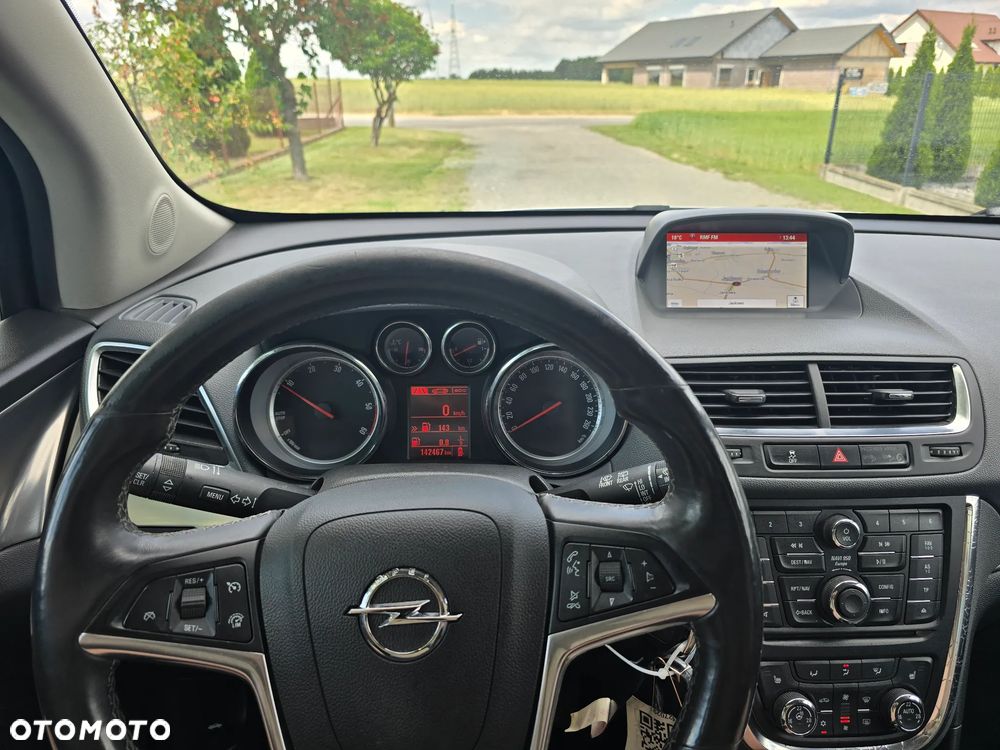 Opel Mokka 1.6 CDTI Cosmo S&S - 11