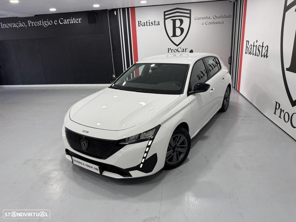 Peugeot 308 1.5 BlueHDi Active Pack - 3