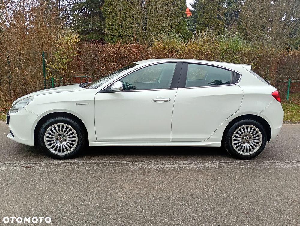 Alfa Romeo Giulietta 1.4 TB 16V Sport - 10
