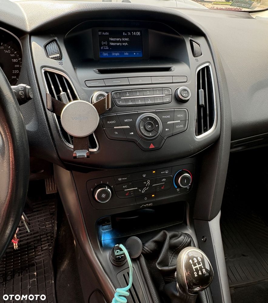 Ford Focus 1.6 SYNC Edition - 3