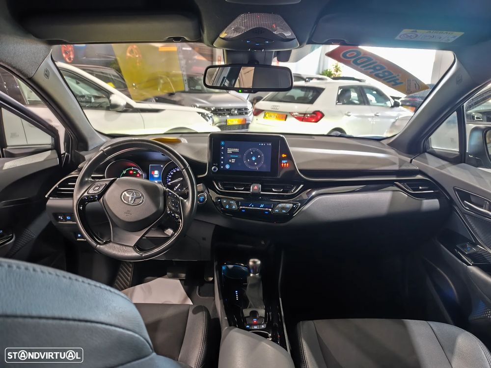 Toyota C-HR 1.8 Hybrid Comfort - 8