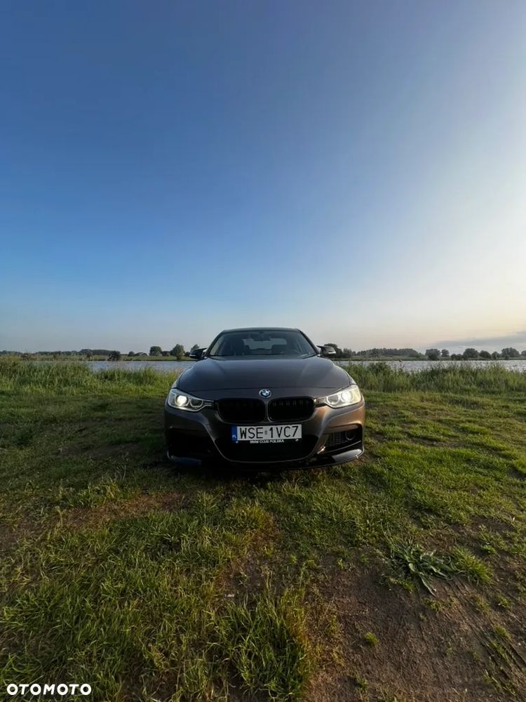 BMW Seria 3 320i Efficient Dynamics Edition Sport Line - 10