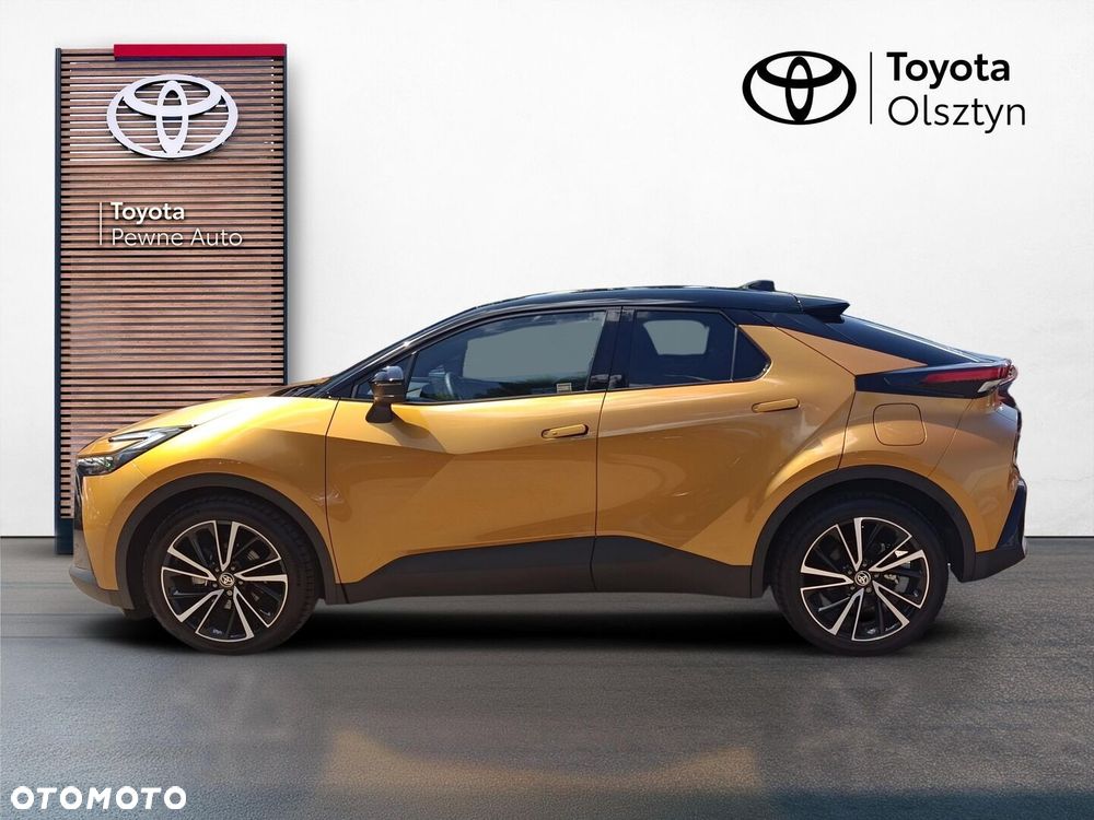 Toyota C-HR 1.8 Hybrid Executive - 2