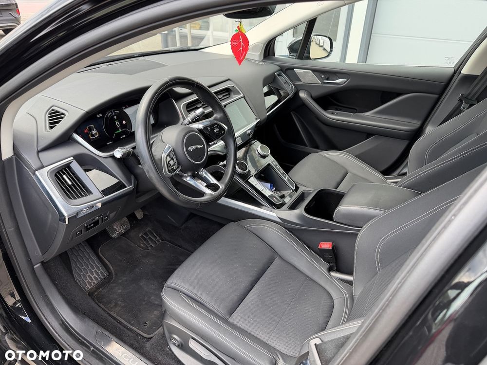 Jaguar I-Pace EV400 AWD Black - 5