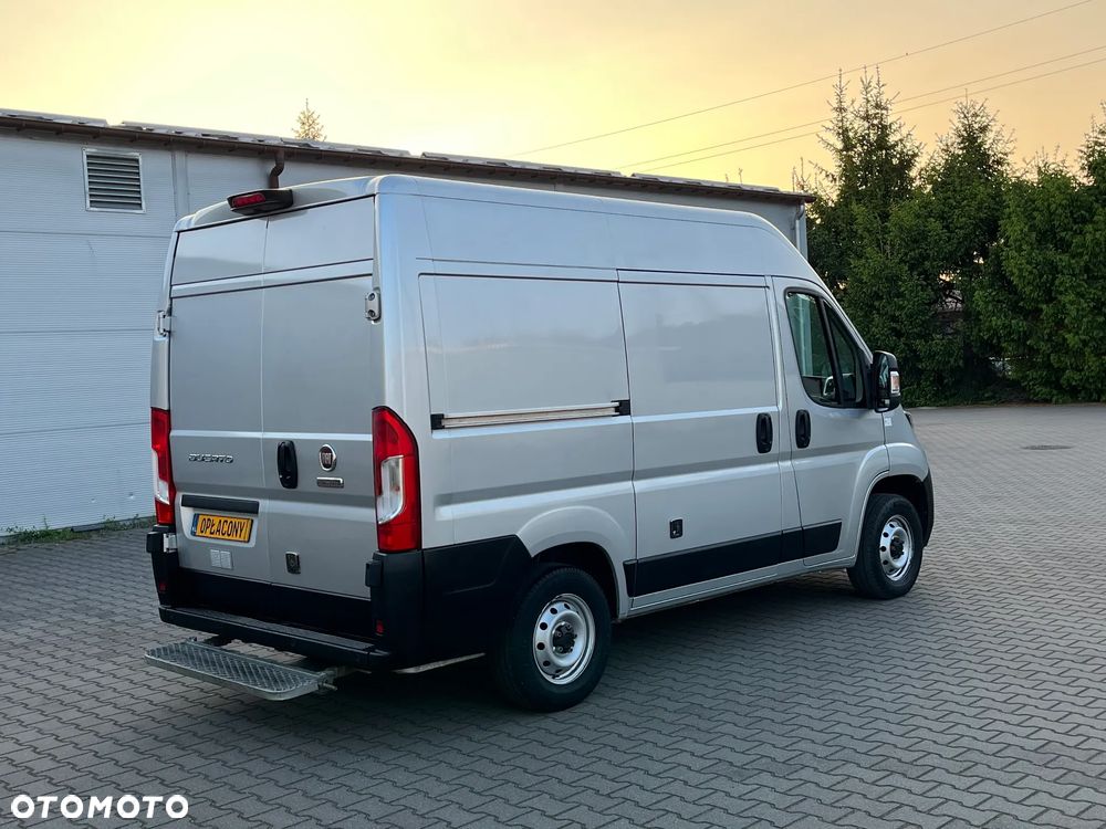 Fiat DUCATO blaszak furgon - 13