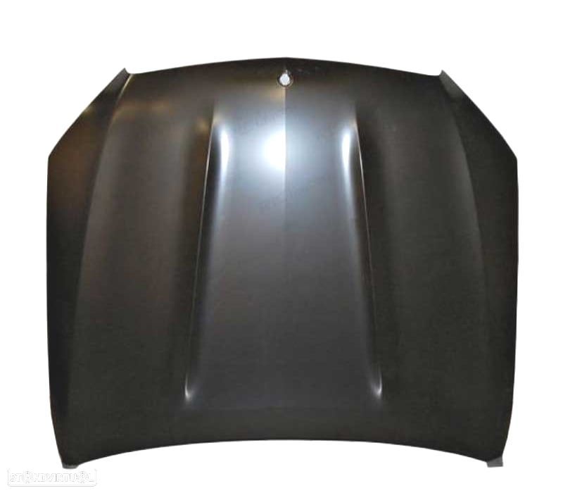 CAPÔ MERCEDES W205 COUPÉ ESTATE 14-21 LOOK AMG C63 METAL - 3