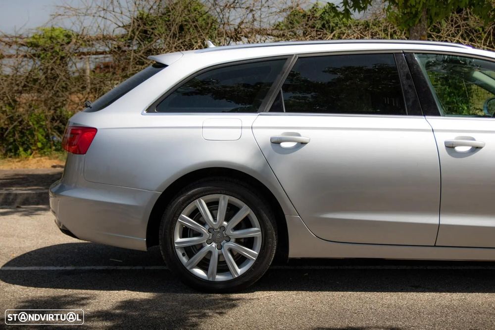 Audi A6 Avant 2.0 TDi Business Line S-line Multitronic - 48