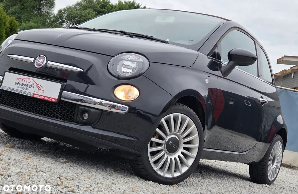 Fiat 500 1.2 Lounge - 15