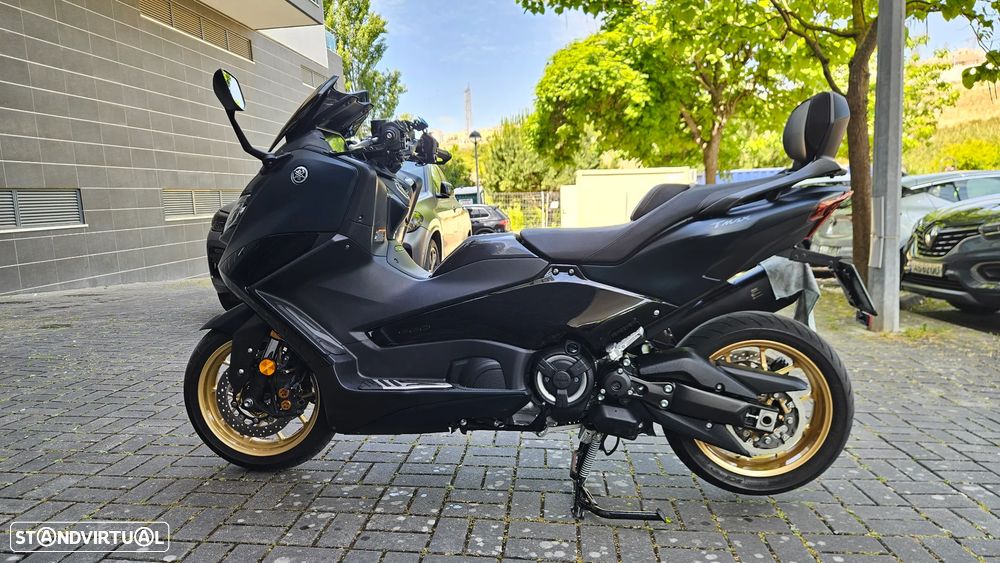 Yamaha TMAX Tech Max - 2