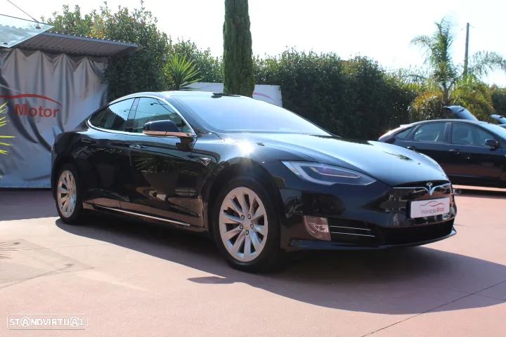 Tesla Model S 100D - 8