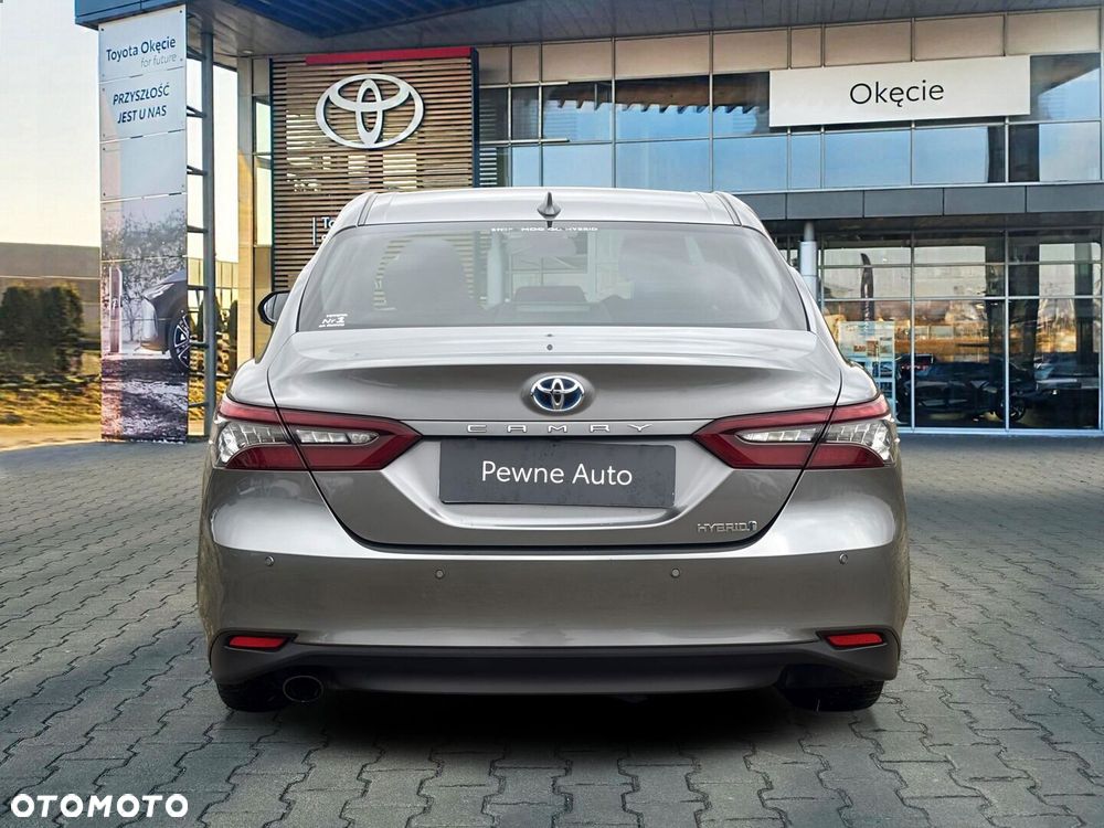 Toyota Camry 2.5 Hybrid Executive CVT - 4