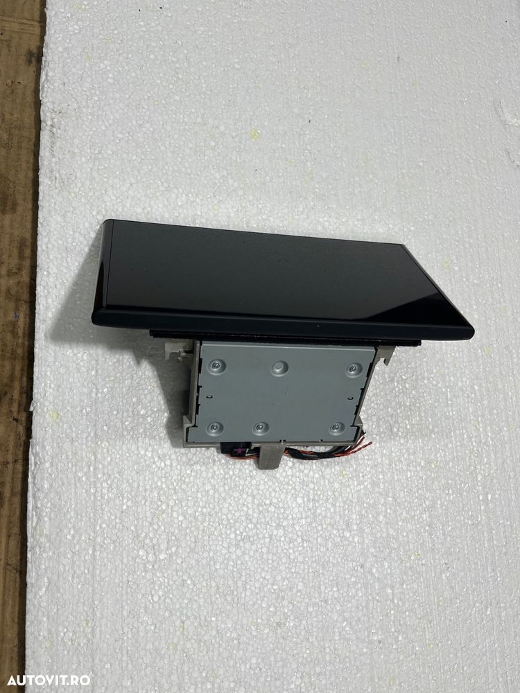 Display navigatie 8W1919620A Audi A4 A5 B9 facelift 2022 - 2