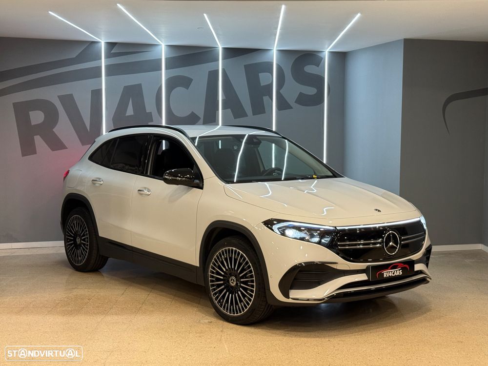 Mercedes-Benz EQA 350 4Matic AMG Line - 16