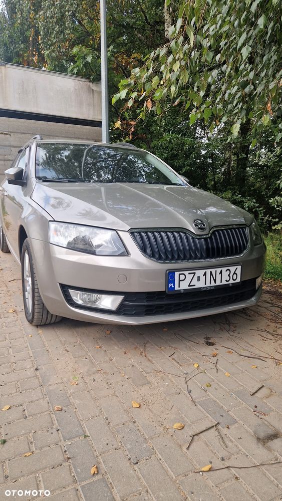 Skoda Octavia 1.6 TDI 4x4 Ambition - 5