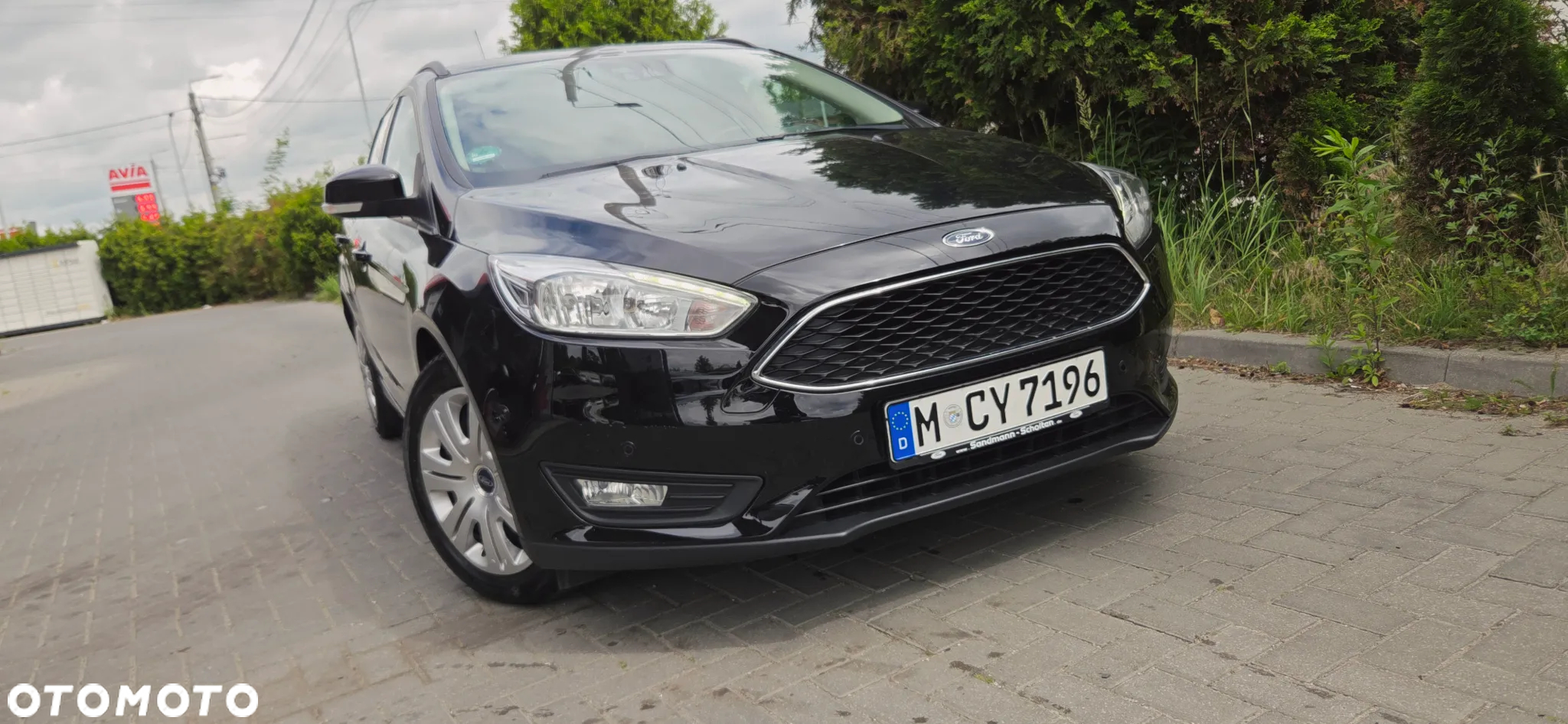 Ford Focus 1.5 EcoBlue Active Business - 24