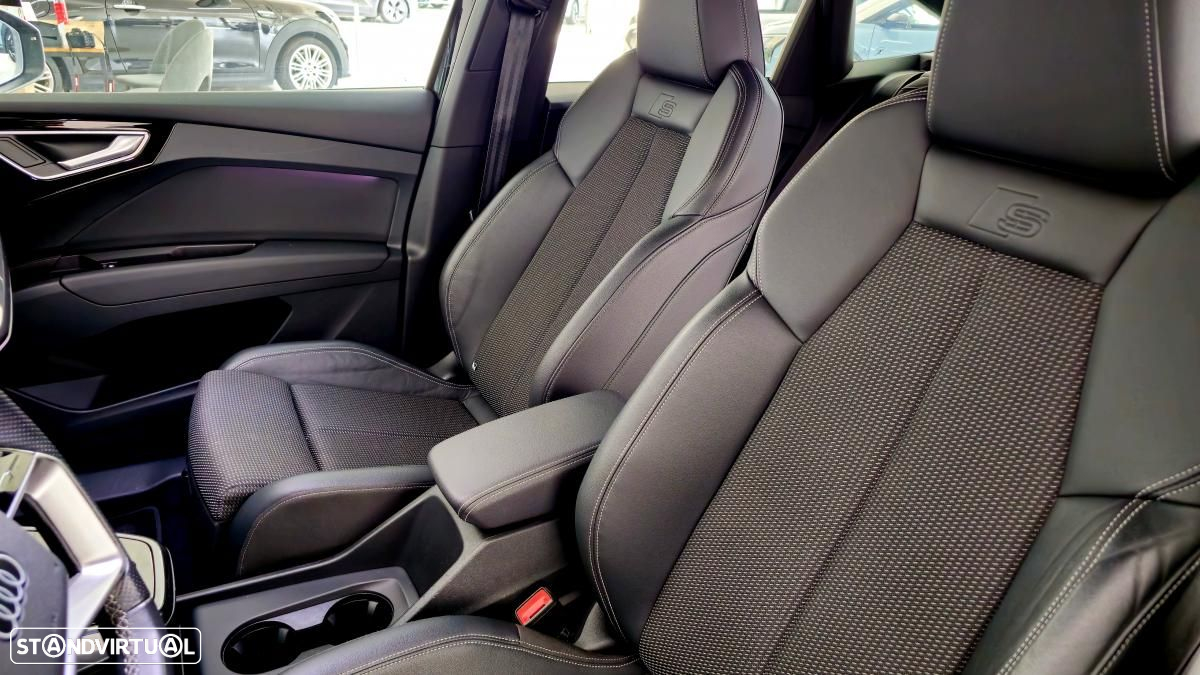 Audi Q4 Sportback e-tron 40 82 kWH - 13