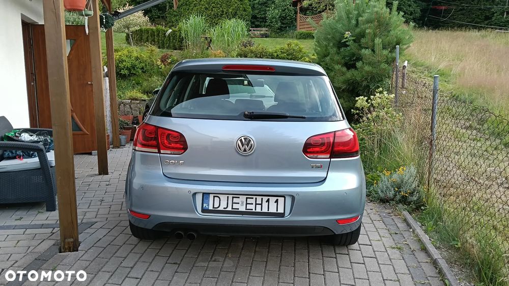 Volkswagen Golf 1.4 TSI Highline - 12