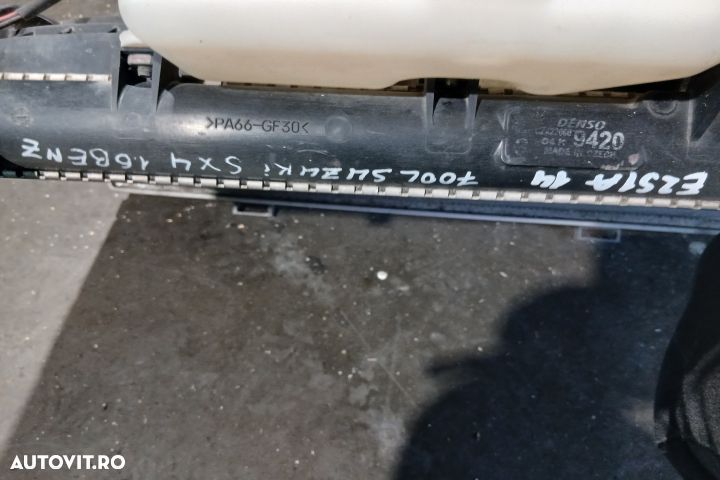 Set radiatoare motor 95360-79J01 CZ422000-94200S 95360-79J01 CZ422000 - 5