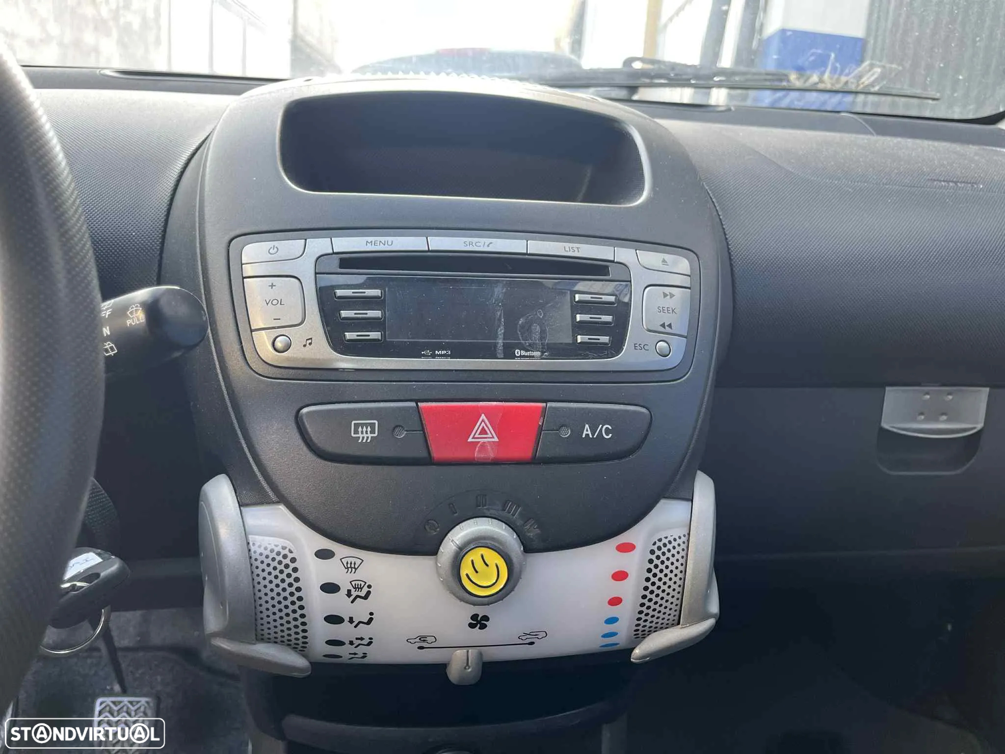 Toyota Aygo 1.0 (Para Peças) - 5