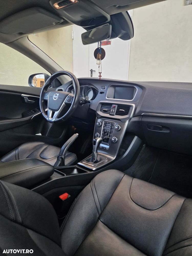 Volvo V40 D2 DRIVe Kinetic - 6